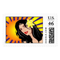 Malia, Stamps