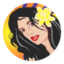 Malia stickers by MoonArtandDesigns Malia stickers