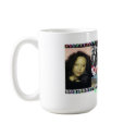 maliakascollage, Maliaka's Mug by lunchladyhairnet maliakascollage, Maliaka's Mug