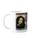 maliakascollage, Shake it UP!! Shake it OFF!! mugs by lunchladyhairnet maliakascollage, Shake it UP!! Shake it OFF!! mugs