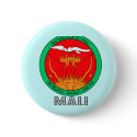 Malian Emblem buttons by FlagStore Malian Emblem buttons