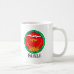 Malian Emblem Coffee Mugs