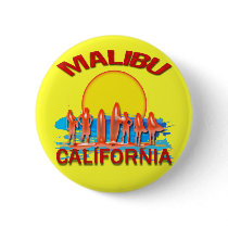 MALIBU BEACH CALIFORNIA PINS