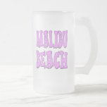 Malibu Beach Coffee Mug