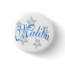 Malibu Beach Fashion buttons
