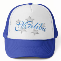 Malibu Beach Fashion hats