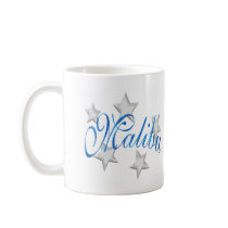 Malibu Beach Fashion mugs by fashionfiles Malibu Beach Fashion mugs