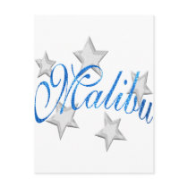 Malibu Beach Fashion postcards by fashionfiles Malibu Beach Fashion postcards