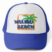 Malibu Beach Palm Tree hats by malibutees Malibu Beach Palm Tree hats