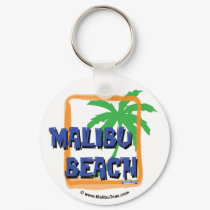 Malibu Beach Palm Tree keychains by malibutees Malibu Beach Palm Tree keychains
