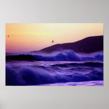 Malibu Beach Posters