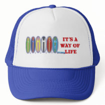 Malibu Beach Surfboards hats by malibutees Malibu Beach Surfboards hats