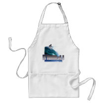 Malibu Beach Surfing aprons