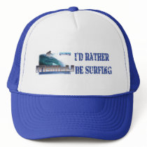 Malibu Beach Surfing hats by malibutees Malibu Beach Surfing hats
