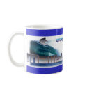 Malibu Beach Surfing mugs