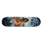 Malibu Bikini Bombshell skateboards