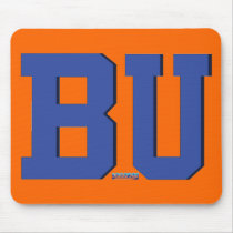 Malibu: BU mousepads by malibutees Malibu: BU mousepads