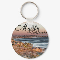 Malibu CA keychains