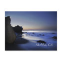 Malibu, CA postcards