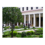Malibu California Art Villa postcards