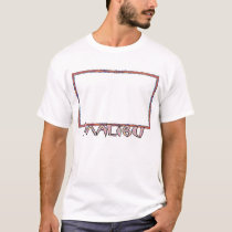 Malibu-CUSTOMIZE t-shirts