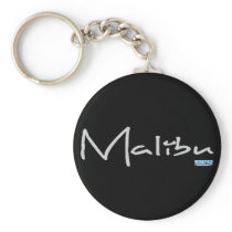 Malibu Keychain