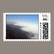 Malibu Marine Layer stamps