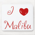 malibu Mousepad mousepads