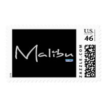 Malibu Stamp