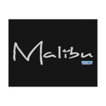Malibu Post Card