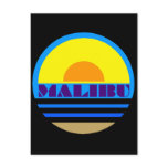 MALIBU POST CARDS