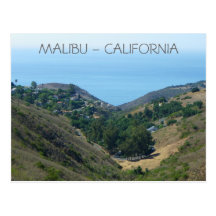Malibu Postcard!
