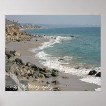 Malibu Print
