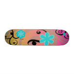 Malibu Sunset  Skate Deck