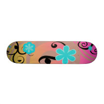Malibu Sunset  Skate Deck skateboards