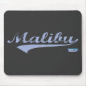 Malibu Swash mousepads by malibutees Malibu Swash mousepads