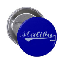 Malibu Swash Pin