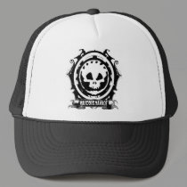 MALICIOUS DAMAGE BASEBALL HAT
