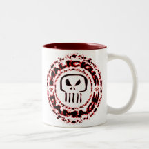 MALICIOUS DAMAGE COFFEE MUG