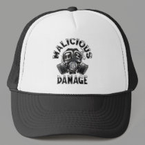 MALICIOUS DAMAGE HAT