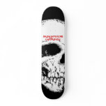 MALICIOUS DAMAGE SKATEBOARD