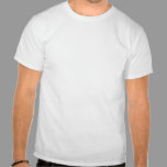 MALICIOUS DAMAGE SKULL SHIRT WHITE
