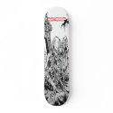 MALICIOUS DAMAGE ZOMBIE SKATEBOARD