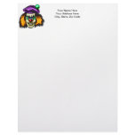 Malicious Evil Clown Letterhead