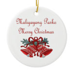 Maligayang Pasko Christmas Tree Ornaments