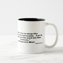 Malignant Mitt Mug