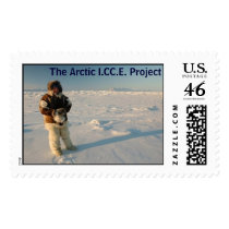 Malin in Arctic, The Arctic I.CC.E. Project postage by jenningm Malin in Arctic, The Arctic I.CC.E. Project postage