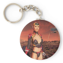 MaLing02 Keychains