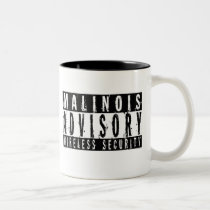 Malinois Advisory Wireless Security mugs