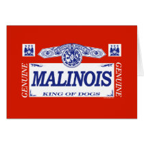Malinois cards